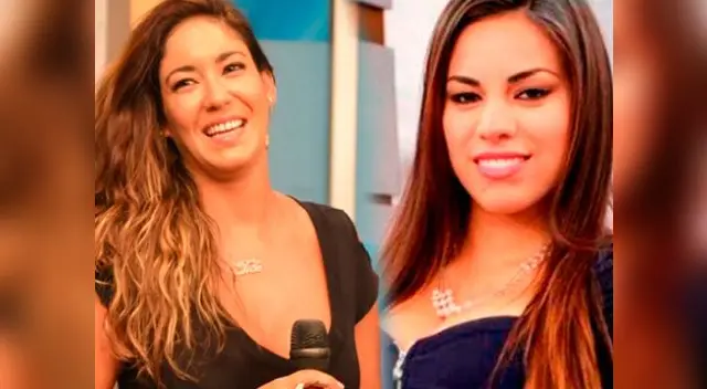 Tilsa Lozano no perdona a Aída Martínez