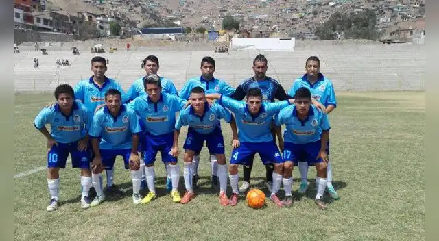 Defensor La Unión, Comas. FOTO: Calle Deportiva Defensor La Unión, Comas. FOTO: Calle Deportiva