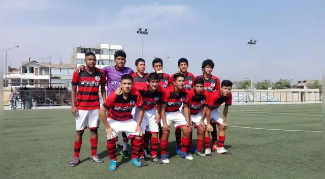 Grupo Héctor Chumpitaz Los Olivos. FOTO: Calle Deportiva Grupo Héctor Chumpitaz Los Olivos. FOTO: Calle Deportiva