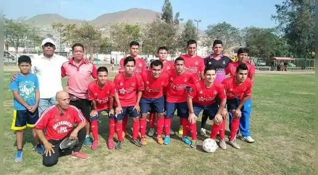 Independiente San Felipe de Carabayllo. FOTO: Calle Deportiva Independiente San Felipe de Carabayllo. FOTO: Calle Deportiva