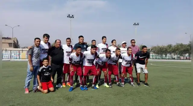 La esquina del Movimiento, San Miguel. FOTO: Calle Deportiva La esquina del Movimiento, San Miguel. FOTO: Calle Deportiva