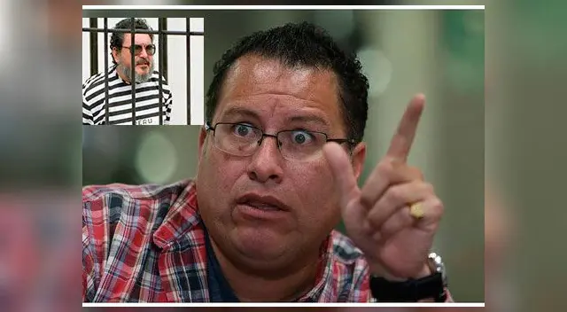 Phillip Butters asegura que Abimael Guzmán debe continuar su condena en la cárcel Phillip Butters asegura que Abimael Guzmán debe continuar su condena en la cárcel