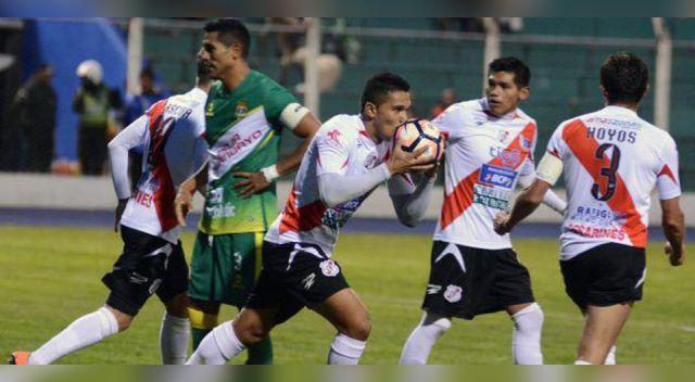 Huancayo le dijo adiós a la Copa Sudamericana