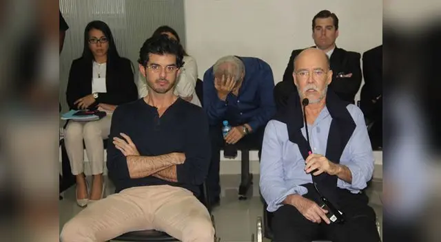 Poder Judicial ordenó 40 dias de detención preventiva contra ciudadanos ecuatorianos Carlos Alberto Benjamín Pareja Cordero y Carlos Alberto Benjamín Pareja Dassum Poder Judicial ordenó 40 dias de detención preventiva contra ciudadanos ecuatorianos Carlos Alberto Benjamín Pareja Cordero y Carlos Alberto Benjamín Pareja Dassum