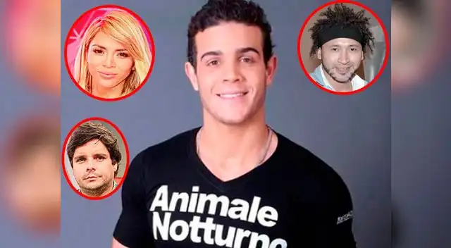 Los chicos reality se unen por Mario Irivarren