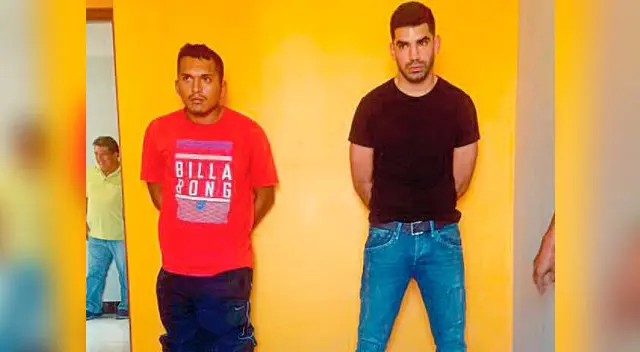 Ricardo Javier, quien estaría amenazado, registra antecedentes por tenencia de armas y consumo de drogas