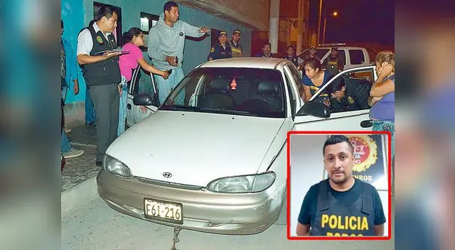 Su acompañante resultó herida de gravedad Su acompañante resultó herida de gravedad