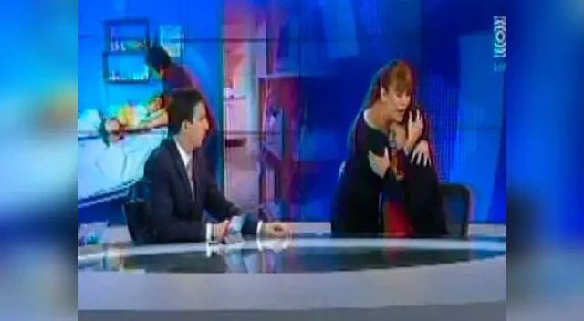 Magaly Medina se sumó a la lucha de Mirtha y Max