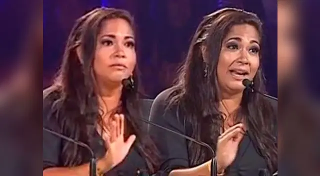 Katia Palma puso su dosis de humor Katia Palma puso su dosis de humor