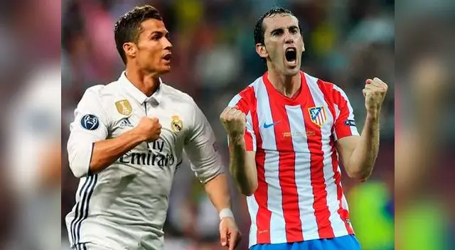 Por el pase a la final de la Champions 2016-17