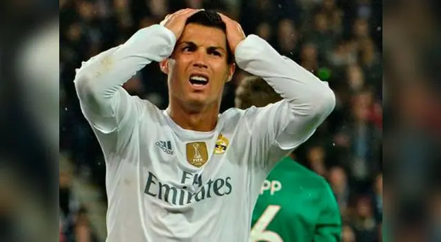 Real Madrid empieza perdiendo el encuentro