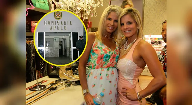 La madre de la chica reality mostró peor cara