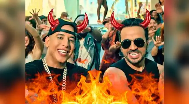 Luis Fonsi y Daddy Yankee ocultarían escalofriante secreto en Despacito Luis Fonsi y Daddy Yankee ocultarían escalofriante secreto en Despacito
