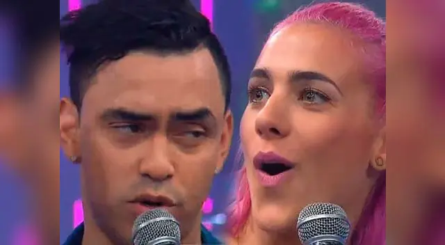 Combatiente puso en evidencia a Diego Chávarri