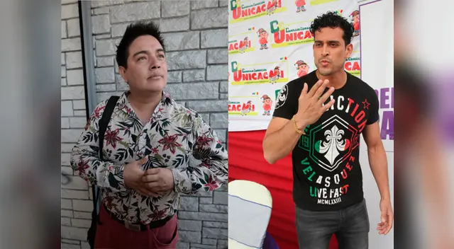 No le aguantó pulgas y Leonard respondió a Christian.