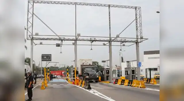 Alcalde de la Molina exige suspender cobro de peaje en Av. Separadora Industrial