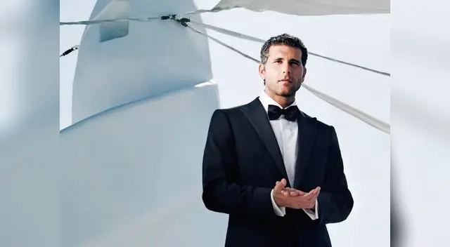 Christian Meier cumplió sueño de su hija al llevarla al concierto de Justin Bieber