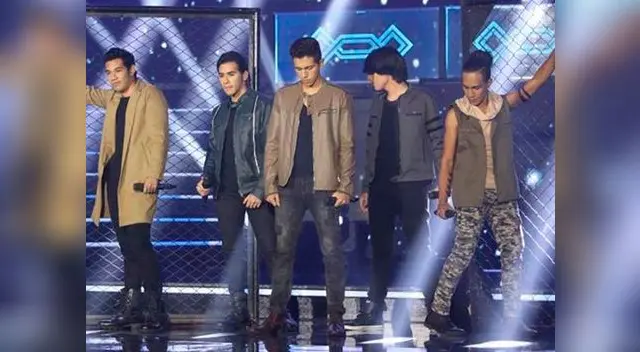 CNCO enamoró con 'Primera Cita' CNCO enamoró con 'Primera Cita'