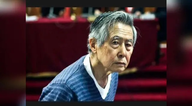 Trasladan a emergencia por taquicardia a exmandatario Alberto Fujimori