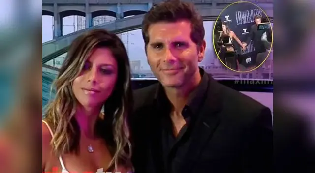 Alondra García Miró terminó siendo sacada de la alfombra roja Alondra García Miró terminó siendo sacada de la alfombra roja