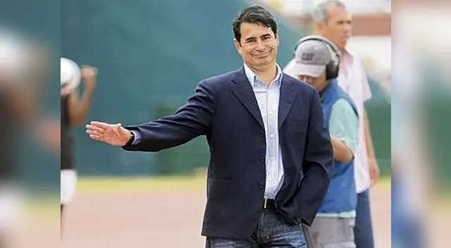 Chilavert vuelve al Perú para dirigir a Sport Huancayo