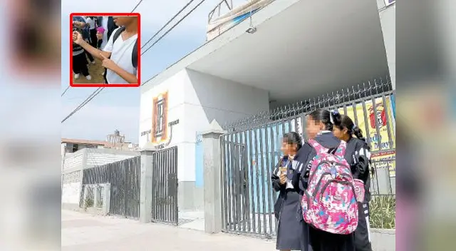 El Ministerio de Educación y la Fiscalía de familia han tomado cartas en el asunto