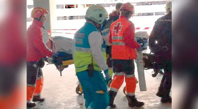 Nuevo estadio donde ocurrió accidente tiene lo último de la tecnología
