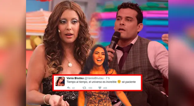 La modelo no dudó en opinar a su manera sobre el caso de Christian y Karla Tarazona La modelo no dudó en opinar a su manera sobre el caso de Christian y Karla Tarazona