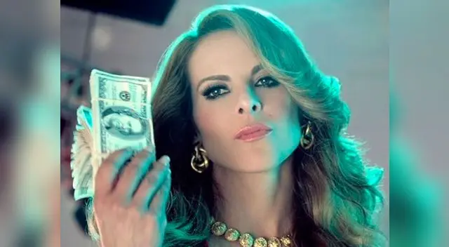 Kate del Castillo emocionada por iniciar la nueva temporada de 'La Reina del Sur'