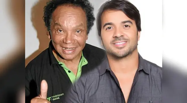 ¿Melcochita es el nuevo detractor del 'Despacito' de Luis Fonsi? ¿Melcochita es el nuevo detractor del 'Despacito' de Luis Fonsi?