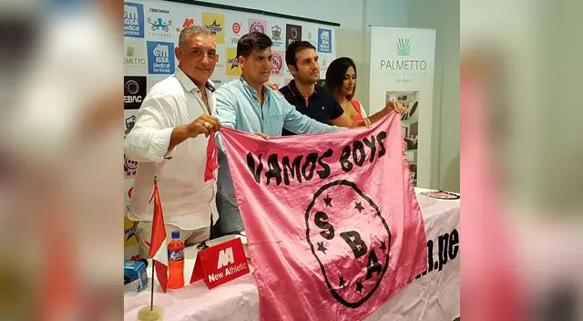 Mario Viera, técnico del Sport Boys pide el apoyo de la hinchada para llenar el Miguel Grau Mario Viera, técnico del Sport Boys pide el apoyo de la hinchada para llenar el Miguel Grau