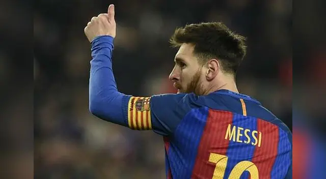 Messi ganó juicio a un medio español