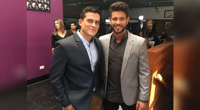 Christian Domínguez se alista para afrontar nuevo reto Christian Domínguez se alista para afrontar nuevo reto