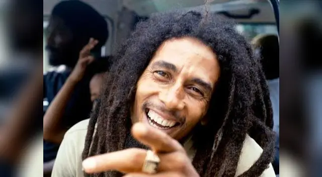 Bob Marley inspira helado de marihuana 