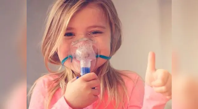 Entre mayo a agosto se incrementa las crisis de asma debido a la humedad del clima Entre mayo a agosto se incrementa las crisis de asma debido a la humedad del clima