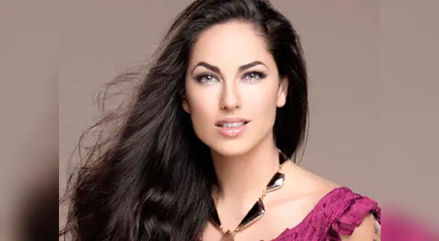 La hermosa actriz demostró que se parece mucho a su madre La hermosa actriz demostró que se parece mucho a su madre