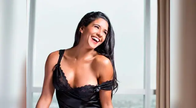 Rocío Miranda anunció que se encuentra embarazada Rocío Miranda anunció que se encuentra embarazada