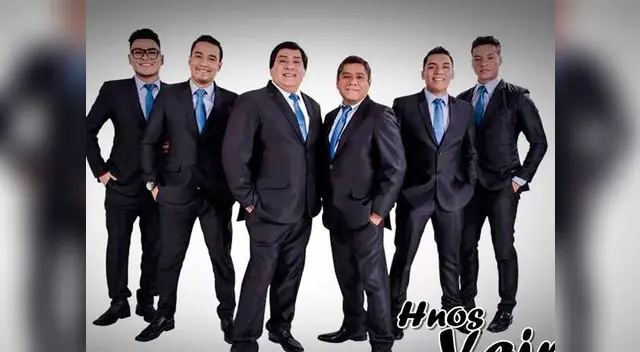 El concierto de "Los Hermanos Yaipen" fue cancelado  