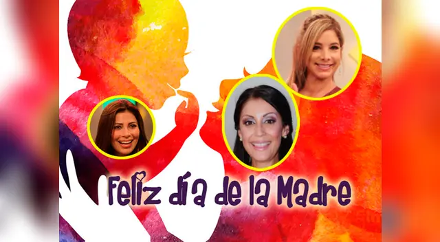 Mama de chollywood mandan su saludo a las lectoras de El Popular