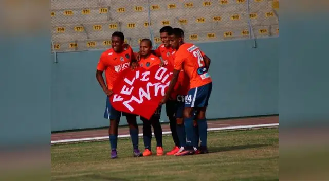 Césár Vallejo se mantiene invicto y es el puntero de la Segunda División.FOTO: César Gamarra - Balcón Deportivo Césár Vallejo se mantiene invicto y es el puntero de la Segunda División.FOTO: César Gamarra - Balcón Deportivo
