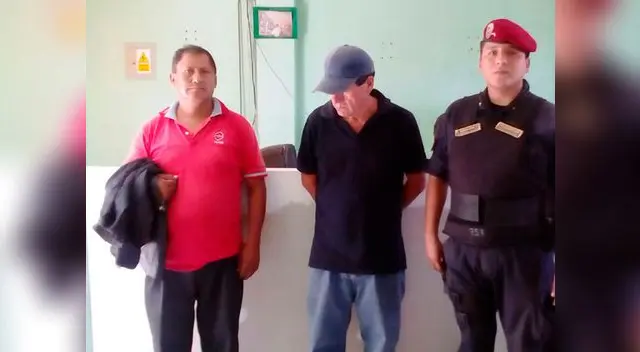 Dos personas son investigadas por asalto a farmacia