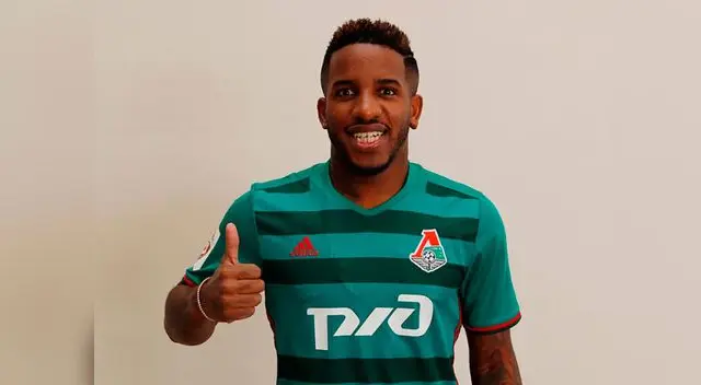 Jefferson Farfán le envía emotivo mensaje a su madre