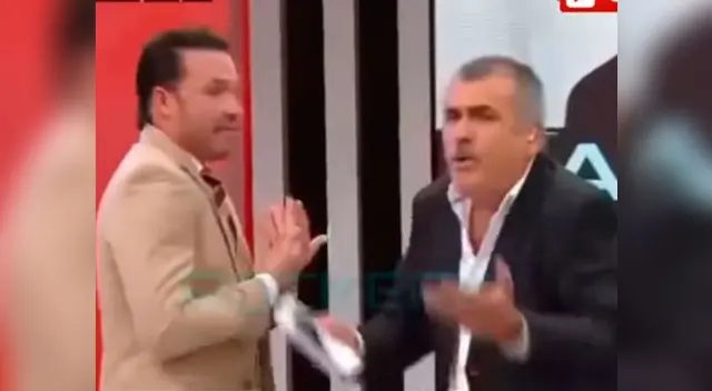 Cristian Zuárez defendió a Laura Bozzo Cristian Zuárez defendió a Laura Bozzo