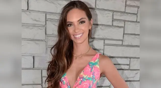 Natalie Vértiz se convirtió en la envidia de miles de seguidores