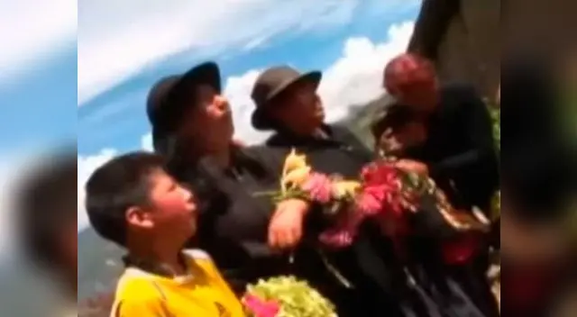 El huaynito más triste por el Día de la Madre