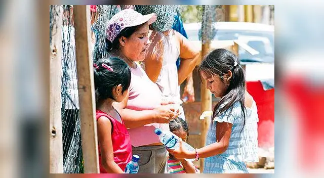 Madres solteras peruanas son un total de un millón quinientos mujeres