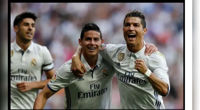 Cristiano nuevamente fue la figura del Real Madrid Cristiano nuevamente fue la figura del Real Madrid