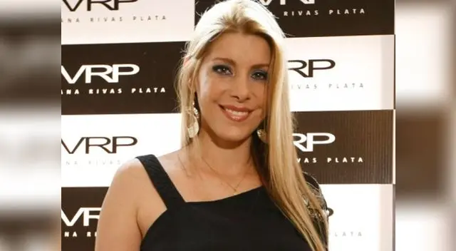 Viviana Rivas Plata luchará por salir de sentencia de El gran show Viviana Rivas Plata luchará por salir de sentencia de El gran show