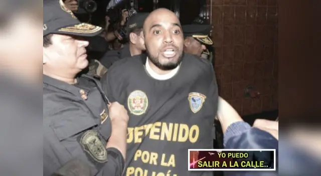 Se sabe que Gálvez Calle no ha querido someterse a peritaje de voz Se sabe que Gálvez Calle no ha querido someterse a peritaje de voz