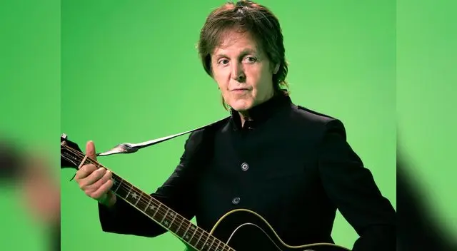 Paul Mccartney participará en película de 'Piratas del Caribe' Paul Mccartney participará en película de 'Piratas del Caribe'